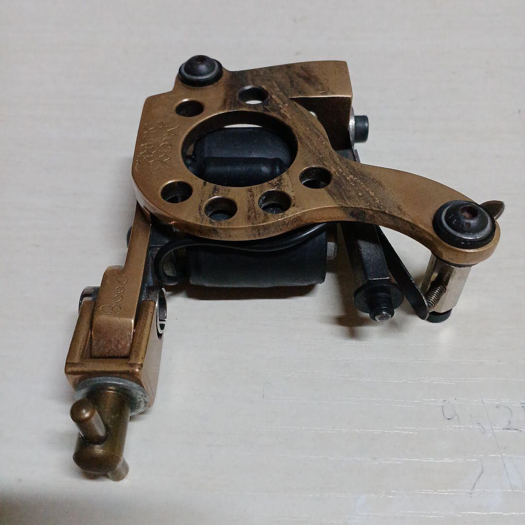 お値引き中 MICKYSHARPZ BURST タトゥーマシン 刺青 バースト