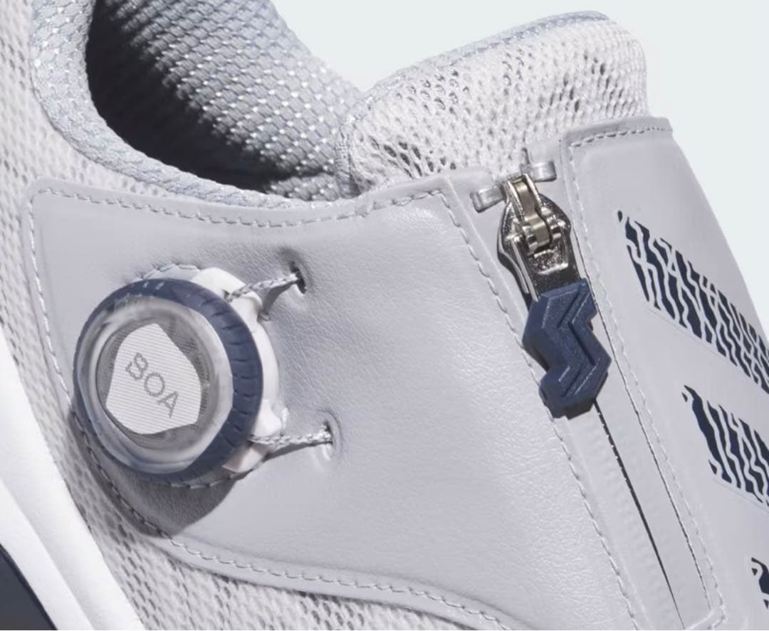 新品アディダスコードカオス25ボアNKZ93スパイクレスJP7764 27.5