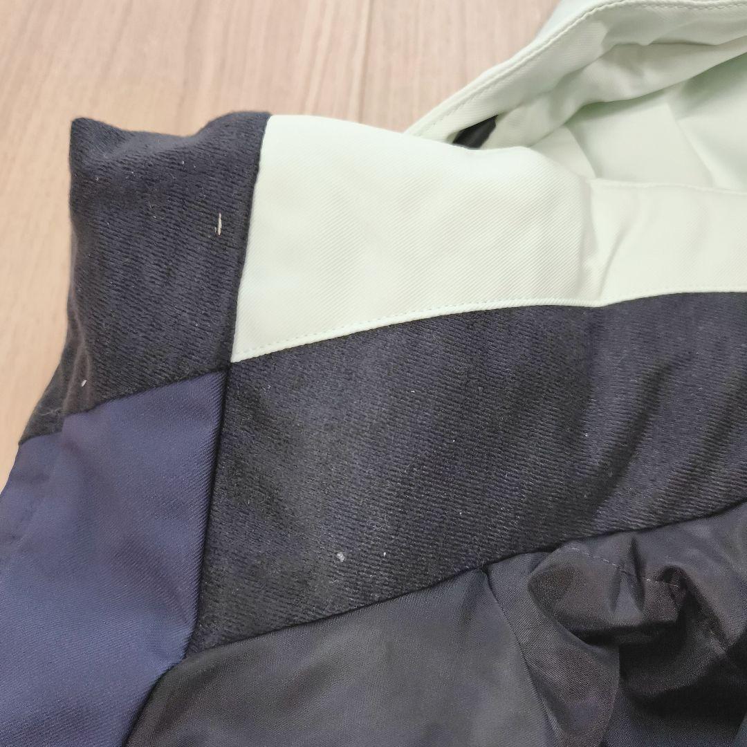 【良品】デサント スキーウェア S.I.O INSULATED JACKET　M