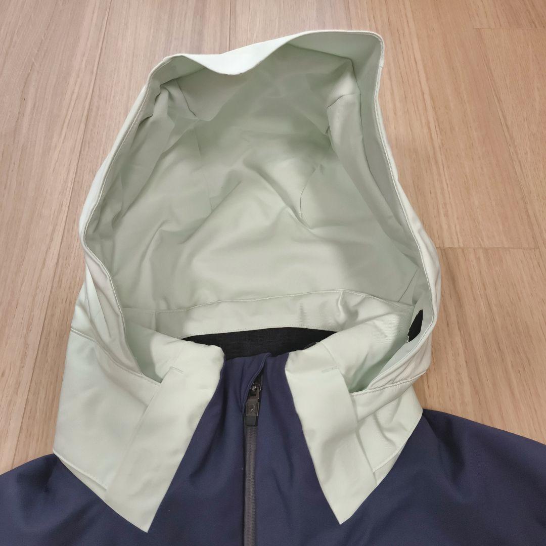 【良品】デサント スキーウェア S.I.O INSULATED JACKET　M