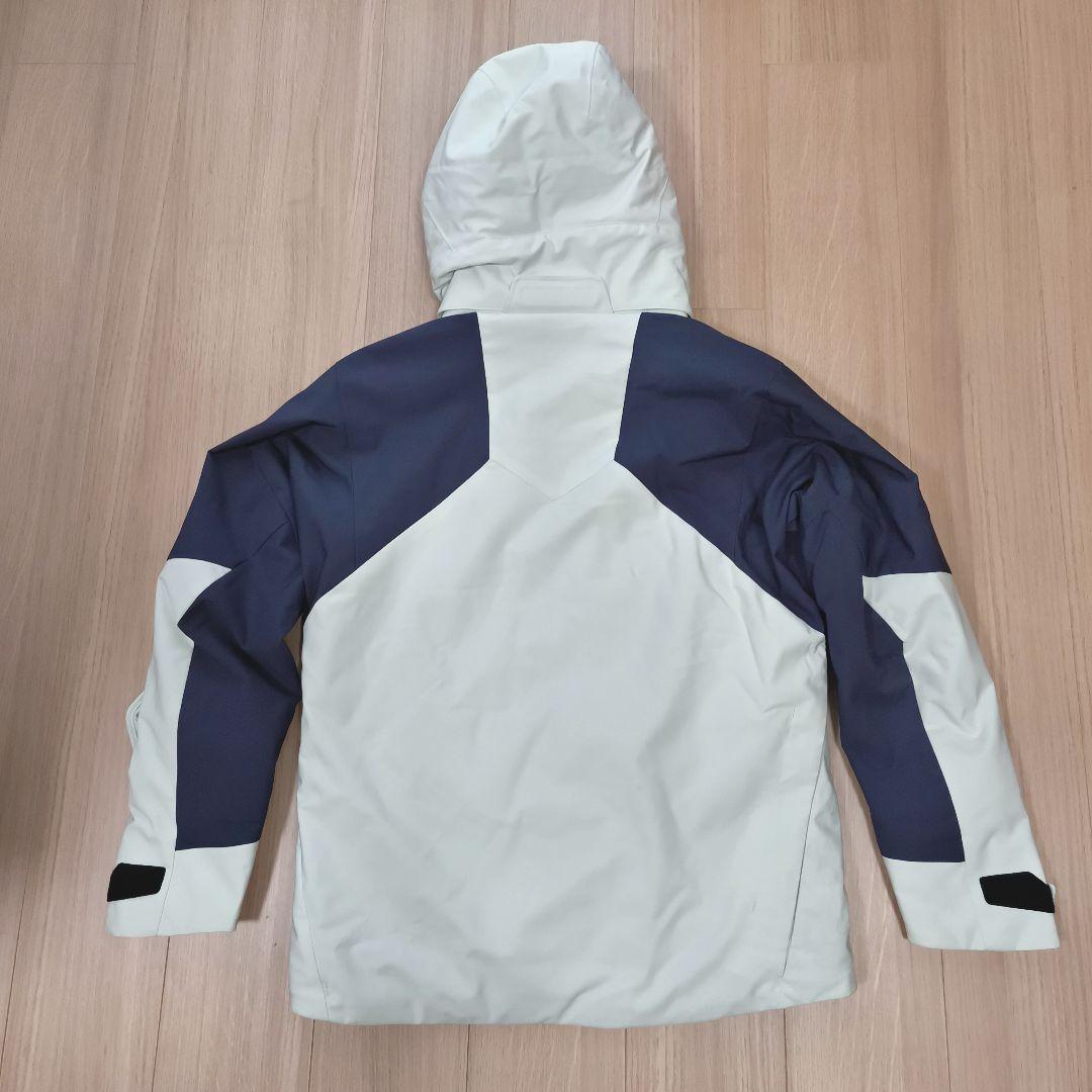 【良品】デサント スキーウェア S.I.O INSULATED JACKET　M