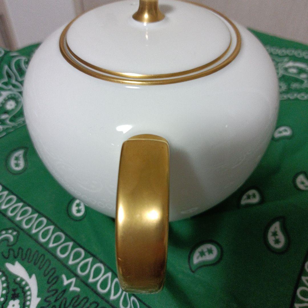 ご購入前にコメント下さい！OKURA陶園ポット（大）