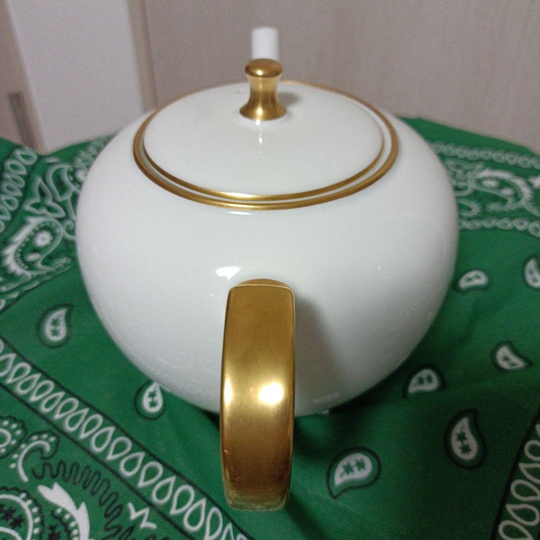 ご購入前にコメント下さい！OKURA陶園ポット（大）