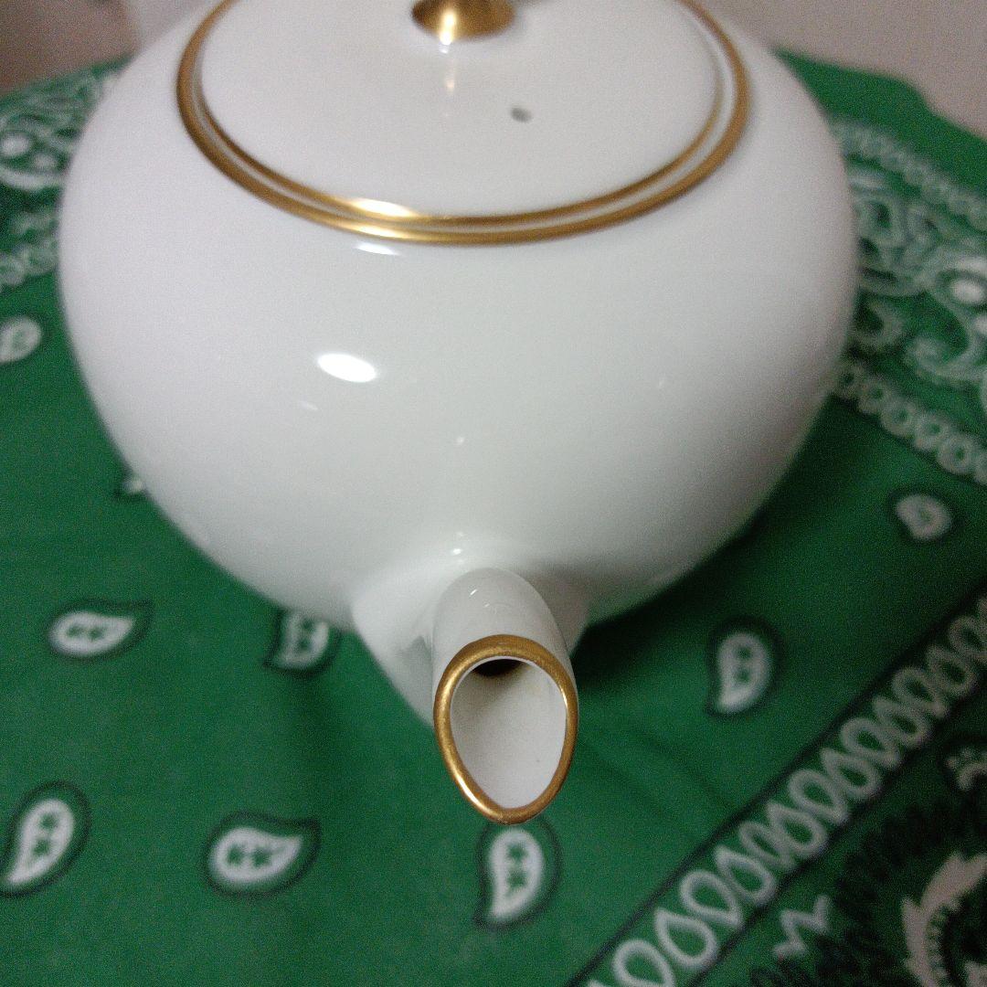 ご購入前にコメント下さい！OKURA陶園ポット（大）