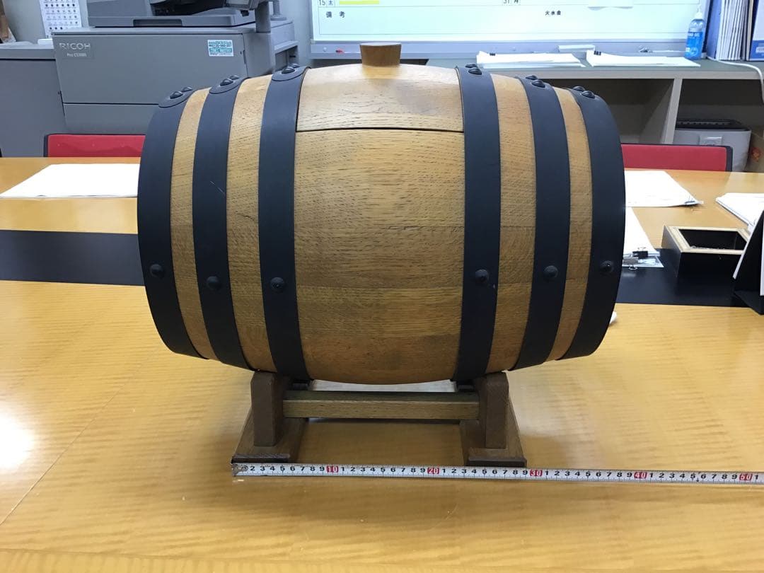 とっくん　樽　インテリア