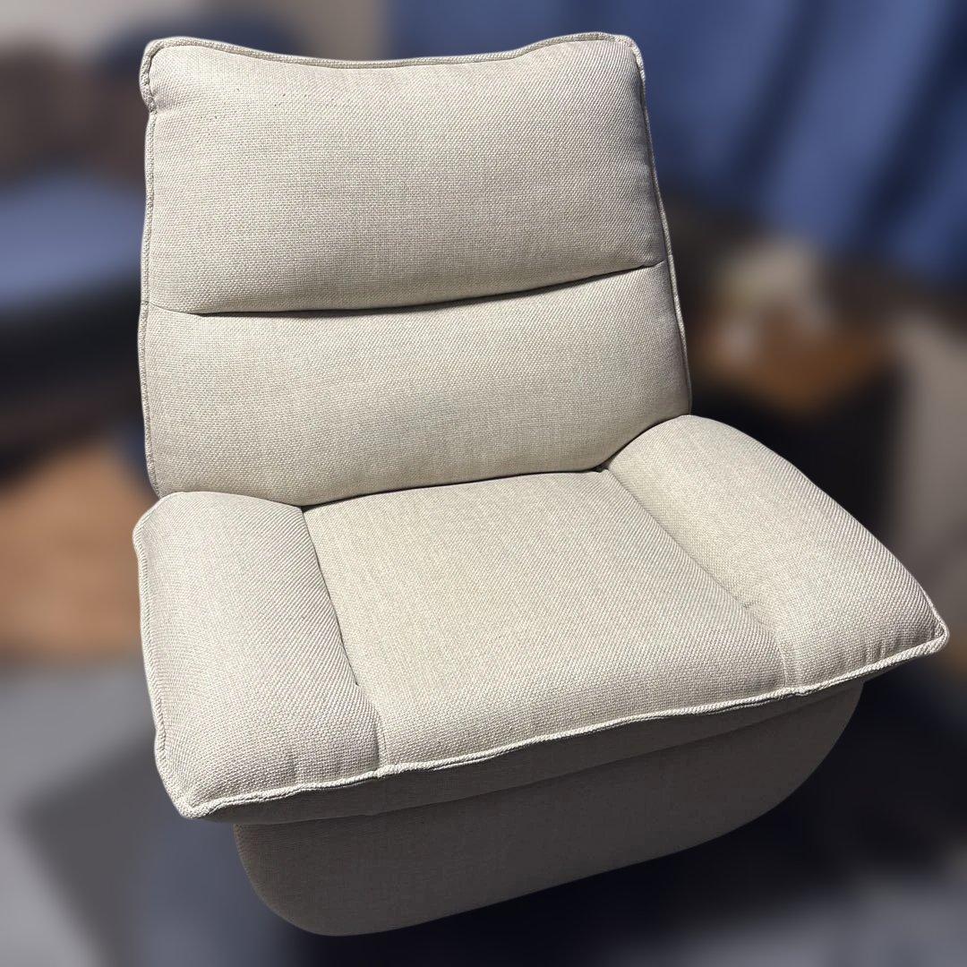 FlexiSpot 360度回転 リクライニングソファ