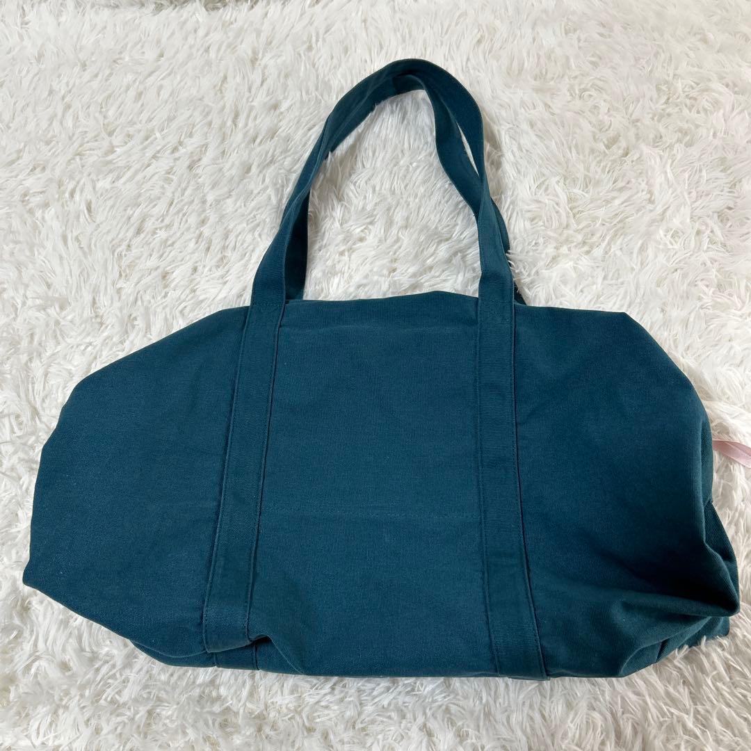 レペット　サイドリボンドラムバッグ　ボストンバック　ダッフルバッグ