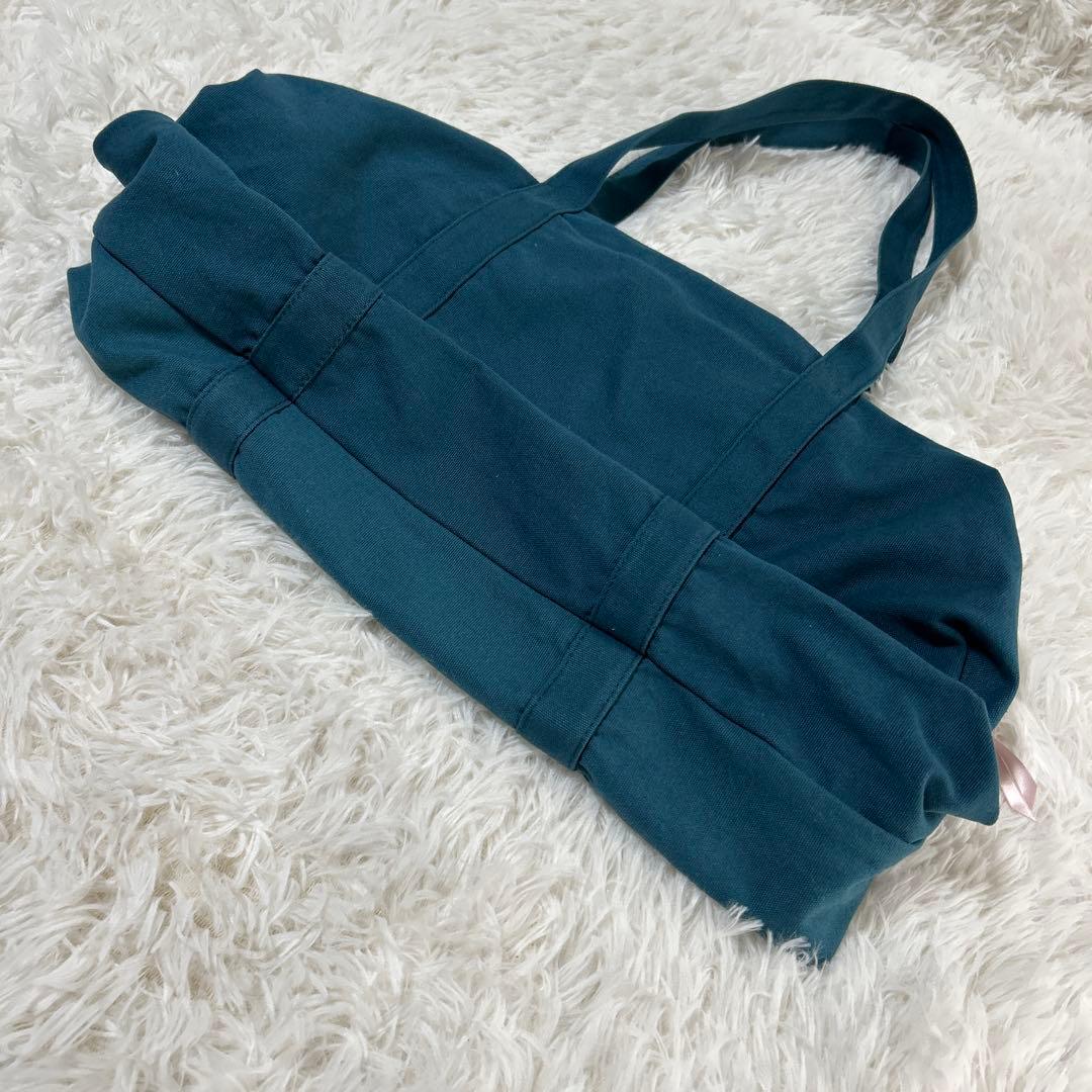 レペット　サイドリボンドラムバッグ　ボストンバック　ダッフルバッグ