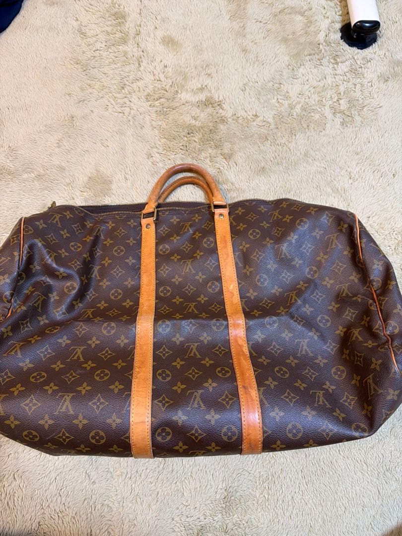 ルイヴィトン ボストンバッグ