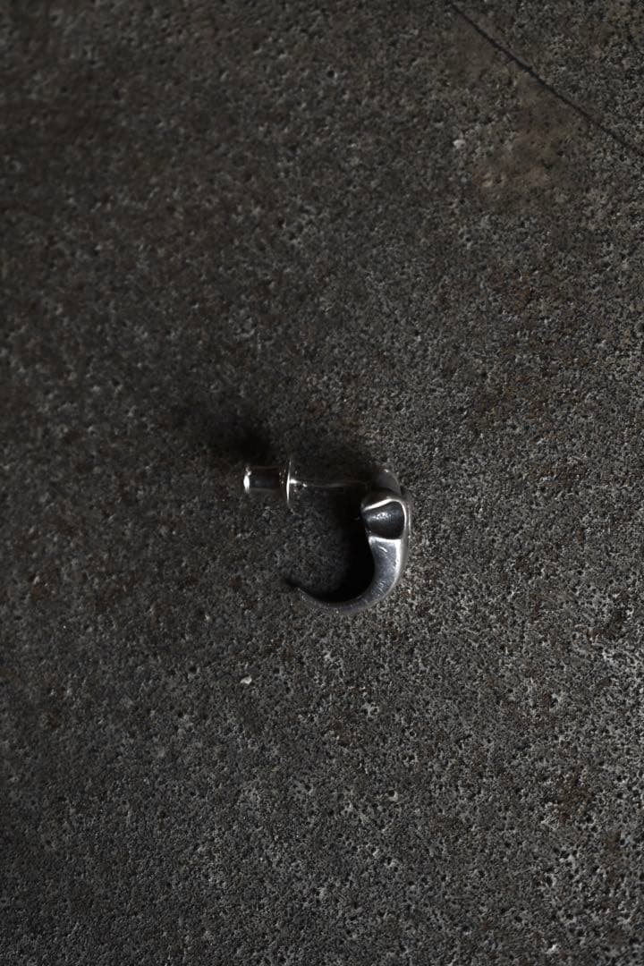 Loud style design ピアス　anger シルバー925 ユリウス