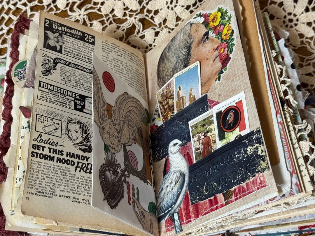 ジャンクジャーナル　雑記帳　☆20☆