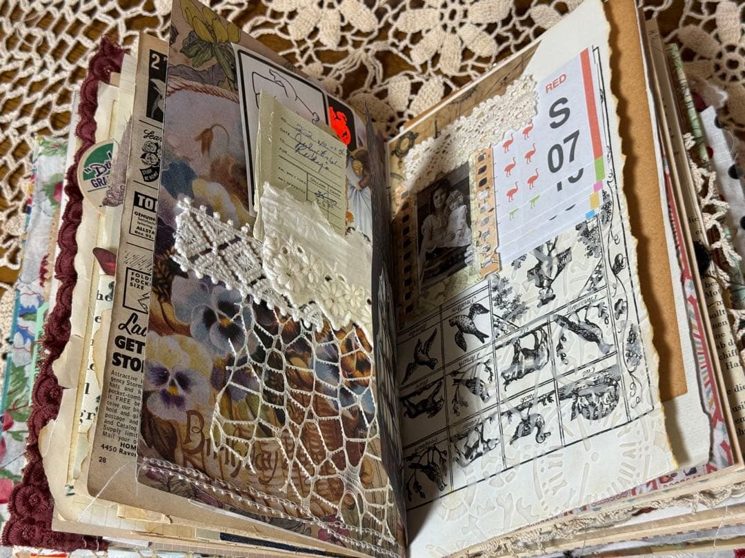 ジャンクジャーナル　雑記帳　☆20☆