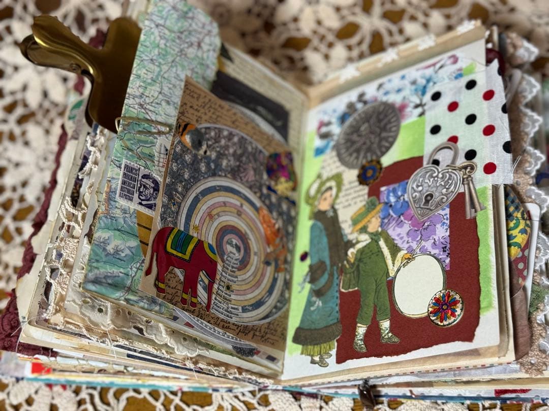 ジャンクジャーナル　雑記帳　☆20☆