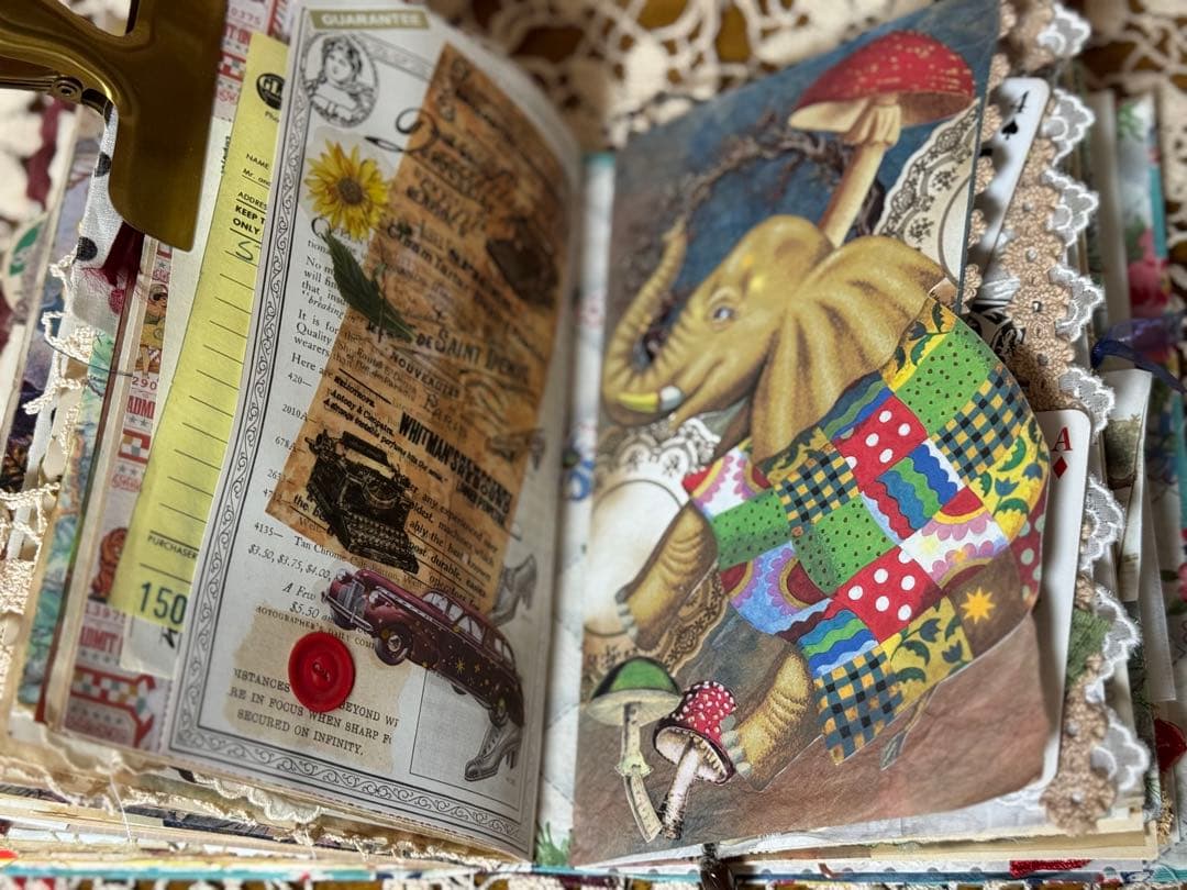 ジャンクジャーナル　雑記帳　☆20☆