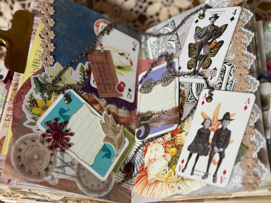 ジャンクジャーナル　雑記帳　☆20☆