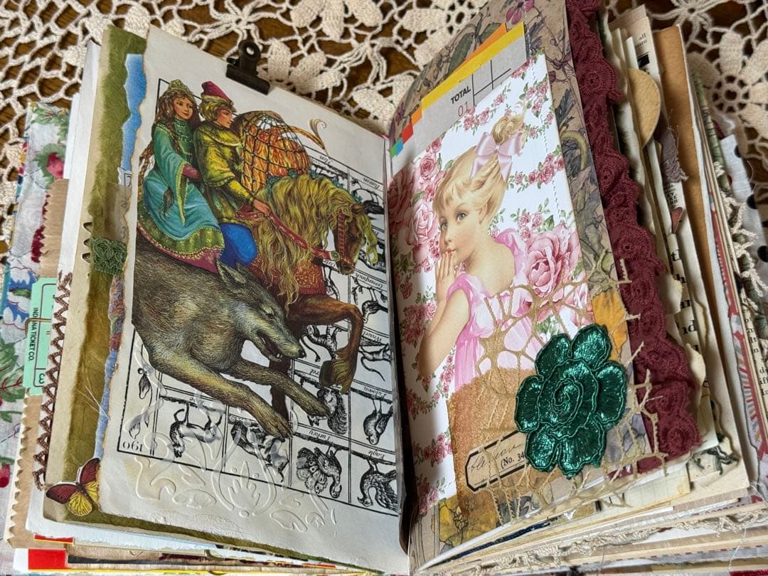 ジャンクジャーナル　雑記帳　☆20☆