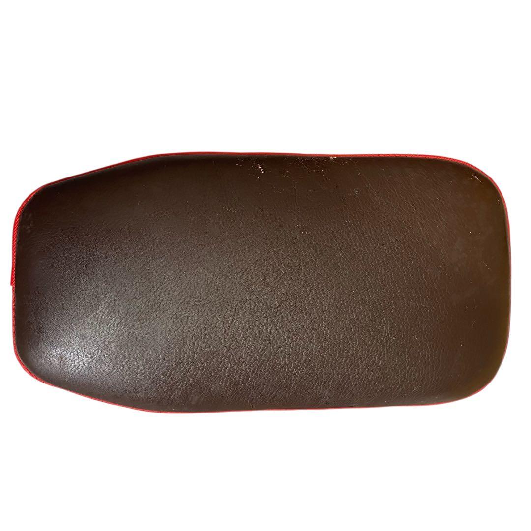 【希少】K キックミット レザー ブラウン プロ仕様