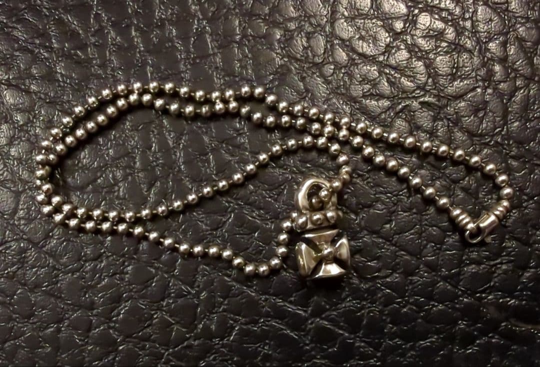 トラヴィスワーカー TRAVIS WALKER シルバー ペンダントチャーム