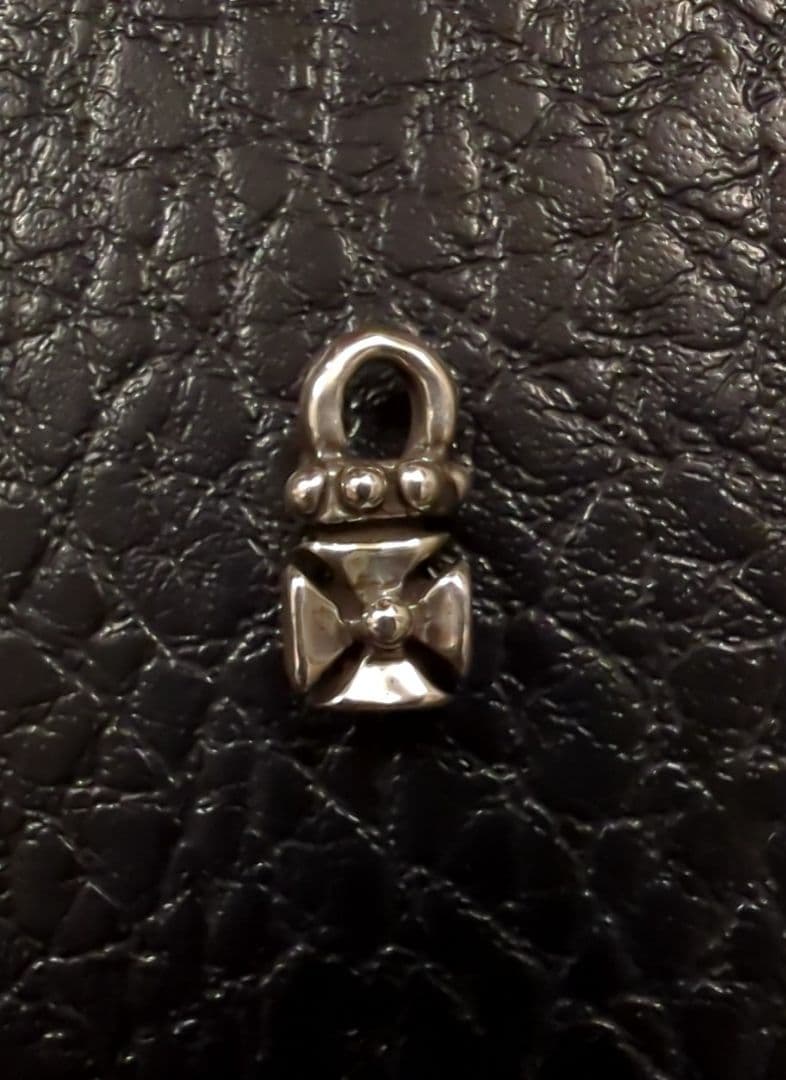 トラヴィスワーカー TRAVIS WALKER シルバー ペンダントチャーム