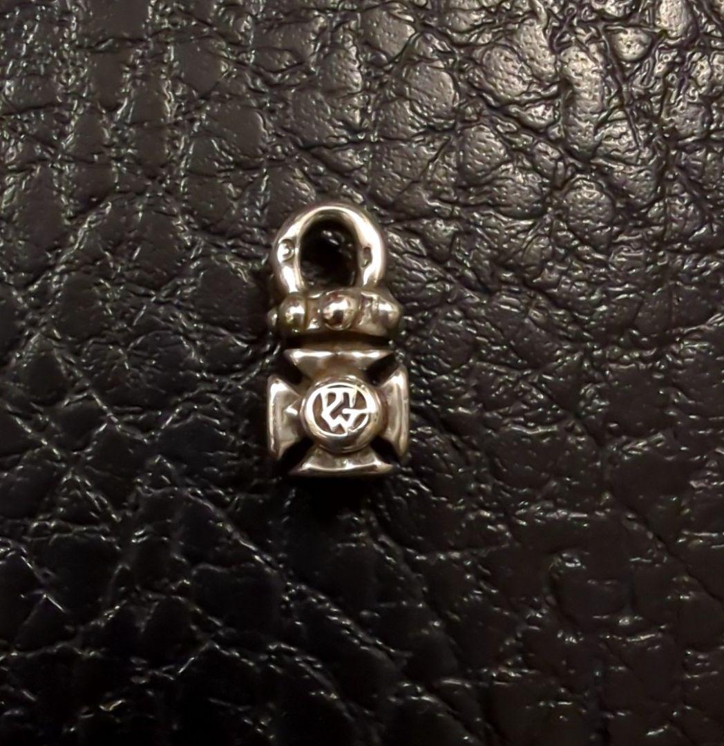 トラヴィスワーカー TRAVIS WALKER シルバー ペンダントチャーム