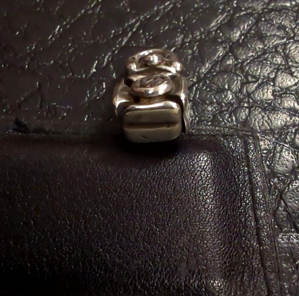 トラヴィスワーカー TRAVIS WALKER シルバー ペンダントチャーム