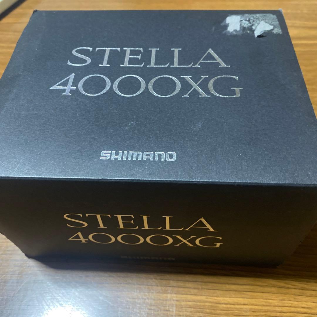 リール SHIMANO 14STELLA 4000XG