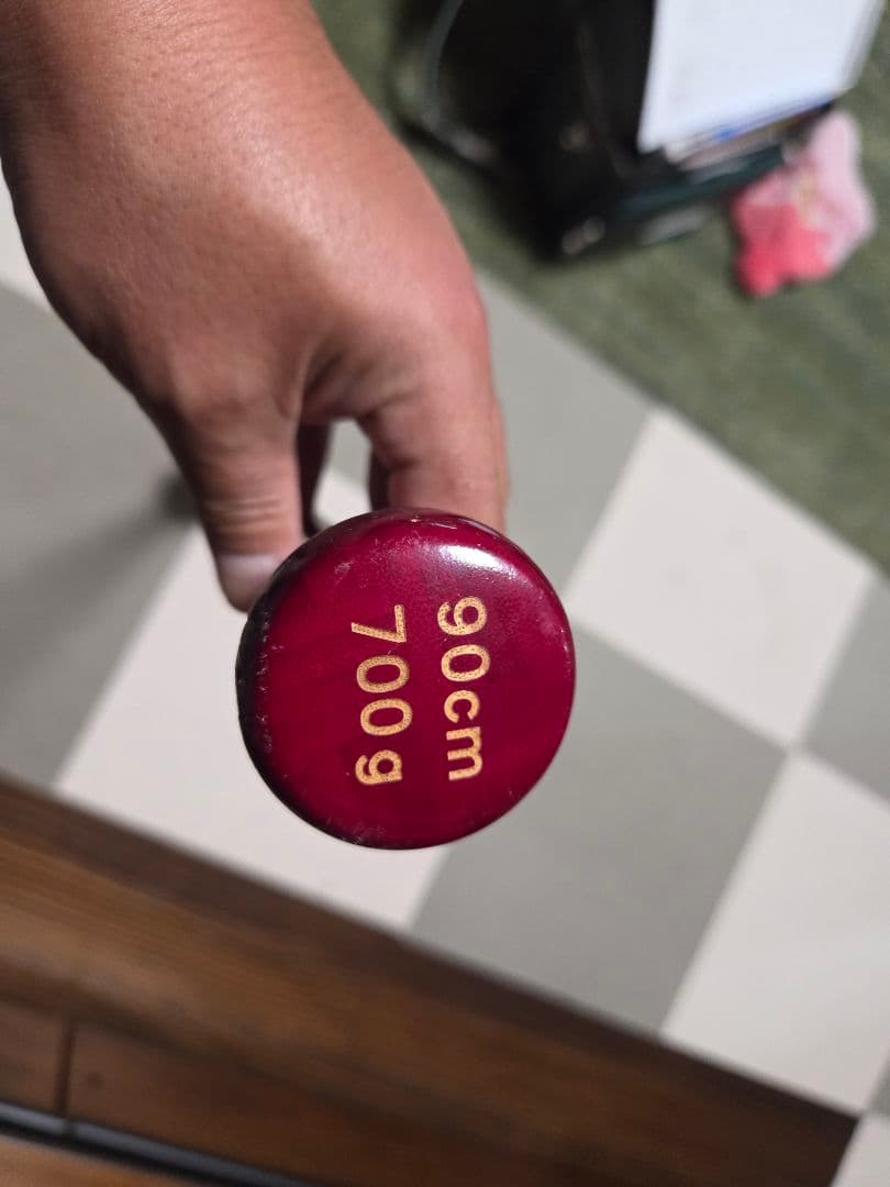 バット MINORUMAN HEAD RUN BAT 90cm 700g Amazing