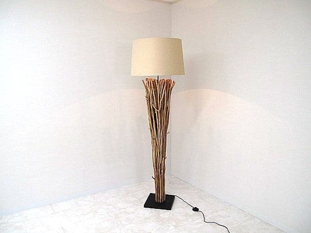 ラクスツリー「Elementairefloorlamp」フロアランプ　10.8万