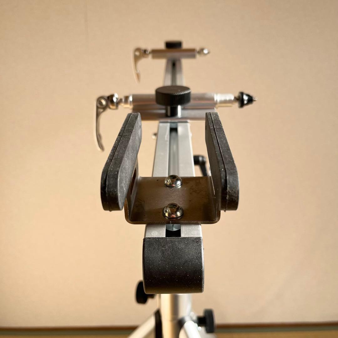 MINOURA RS-1800レーススタンド【チェーンローラー(新品)付】