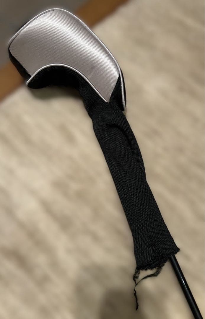 BMF ブラックミルフィーユ キャディーバッグとクラブセット　パター付き