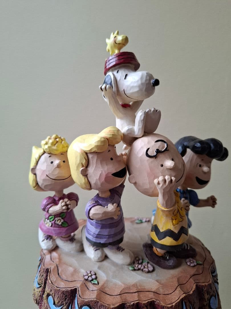 SNOOPY☆６５周年ジムショア☆peanut期間限定セール