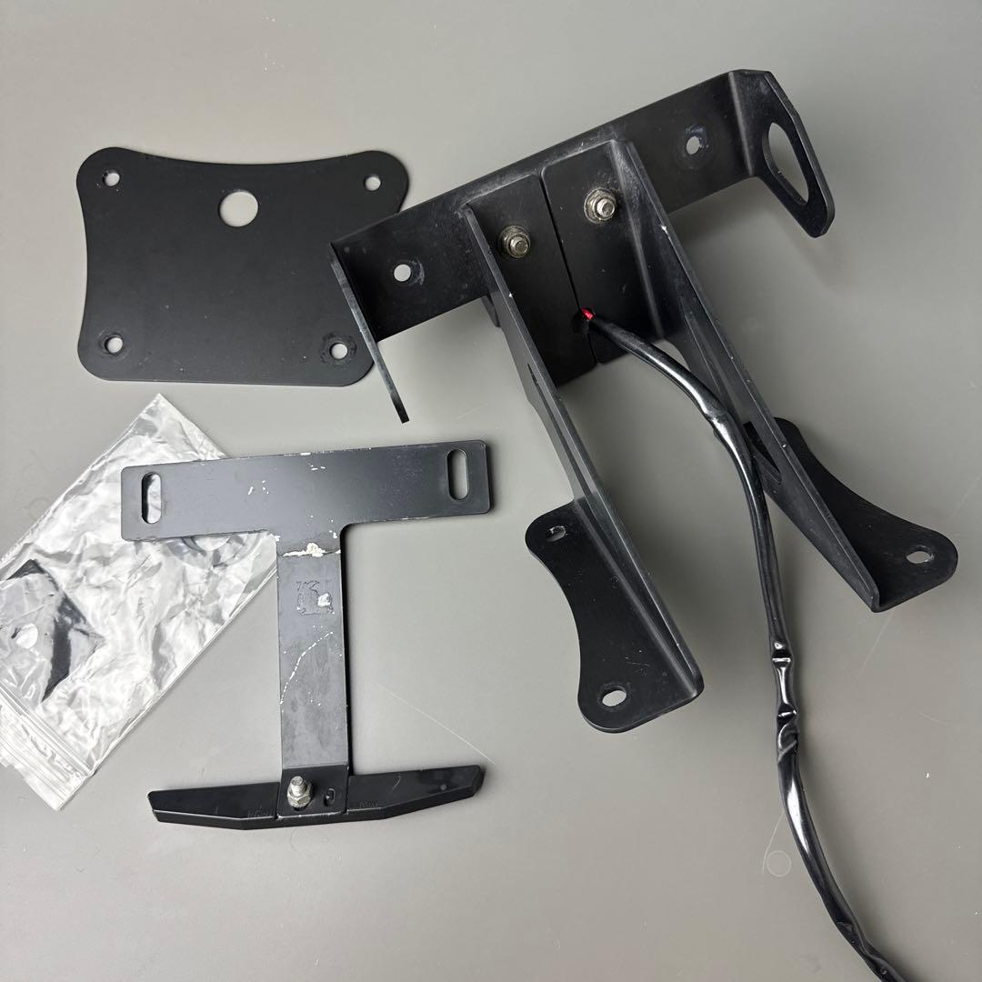 Active YZF-R25 フェンダーレス