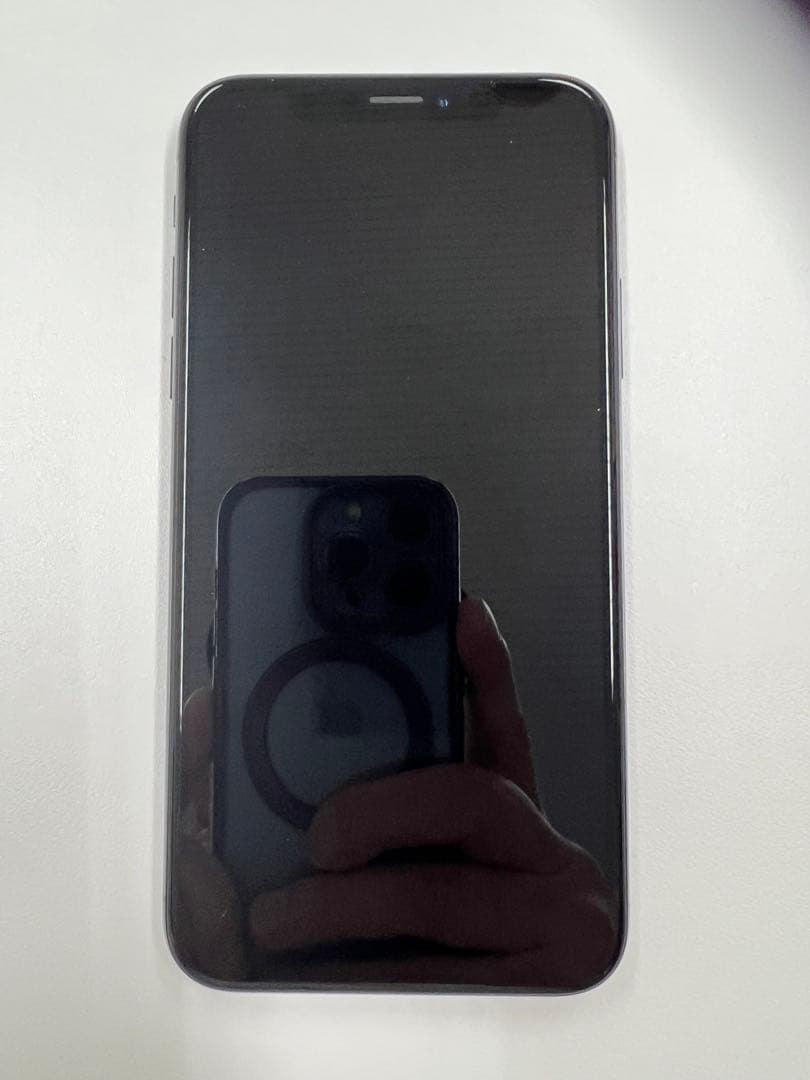 Apple iPhone Xs 256GBスペースグレー 本体