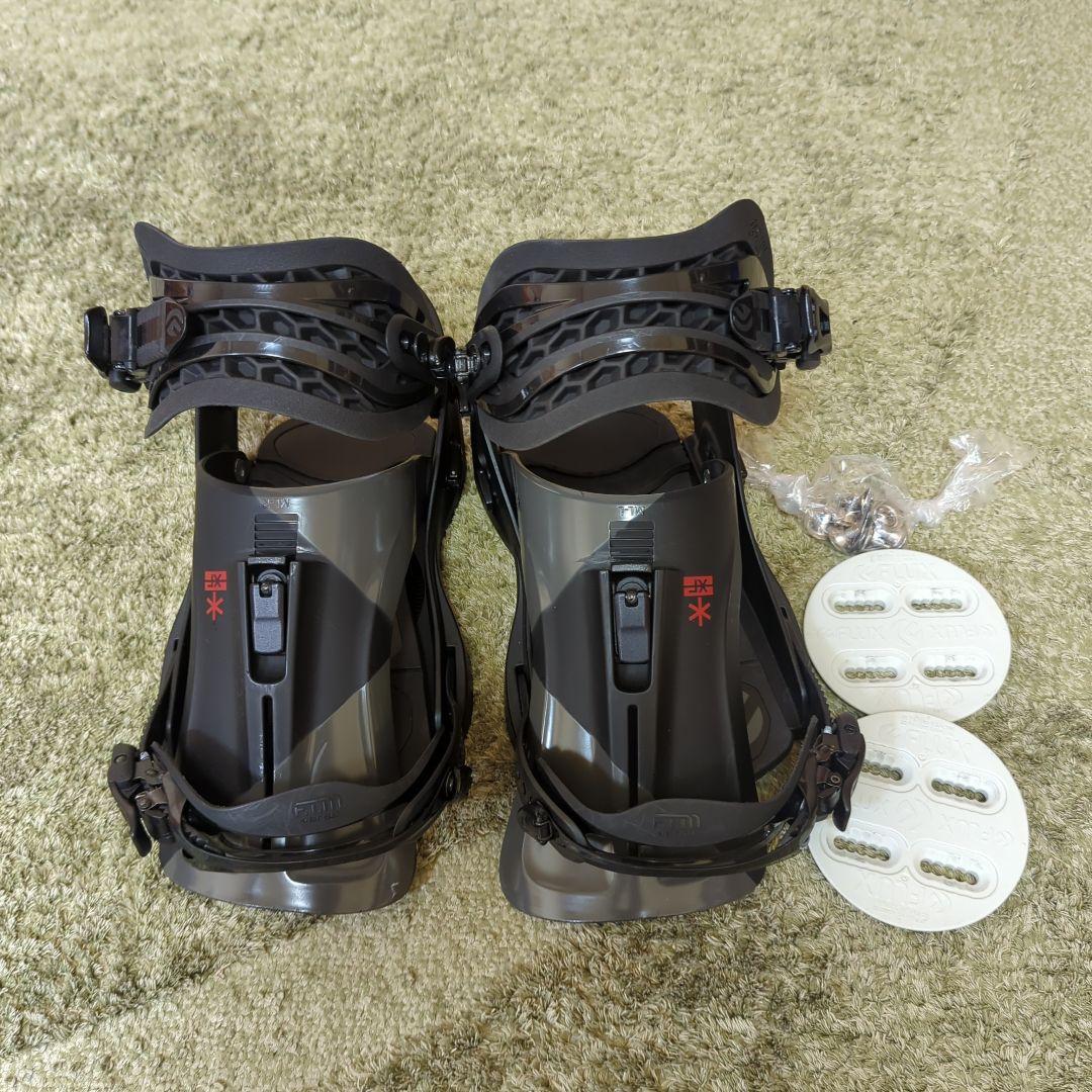 FLUX FRX ビンディング ブラック