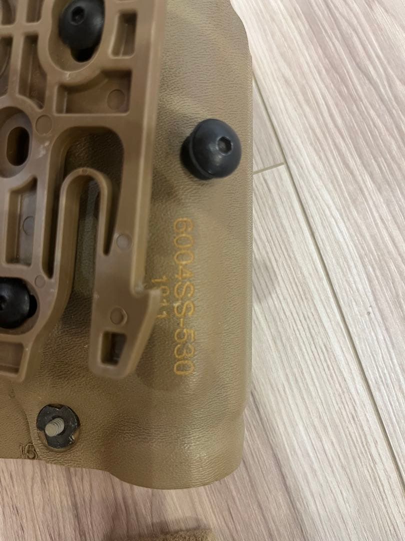 実物　サファリランド　6004SS M45A1 用　リーコン　ホルスター