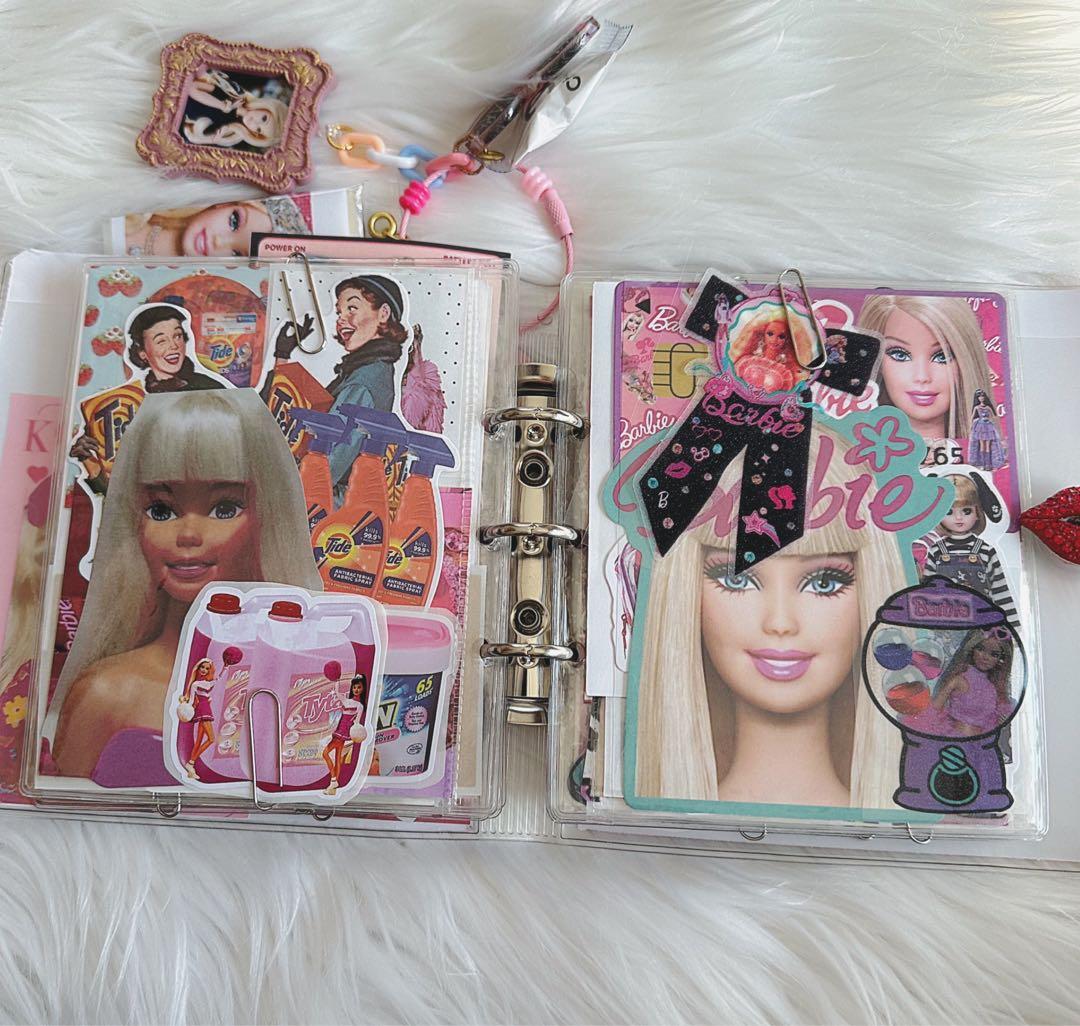 アメキャラおすそ分けファイルBarbie♡気まぐれ1セット(///ω///)♡