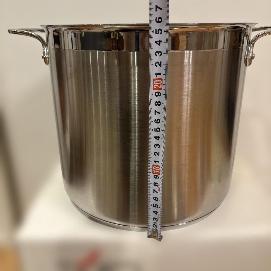 調理器具 All-Clad 16 QT. STOCK POT