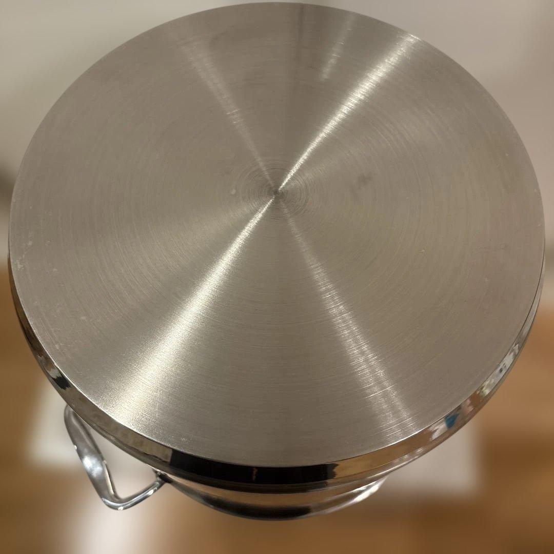 調理器具 All-Clad 16 QT. STOCK POT