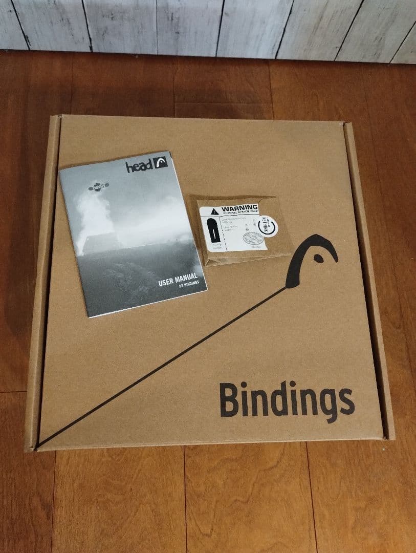 HEAD RX ONE Lサイズ ビンディング　バインディング
