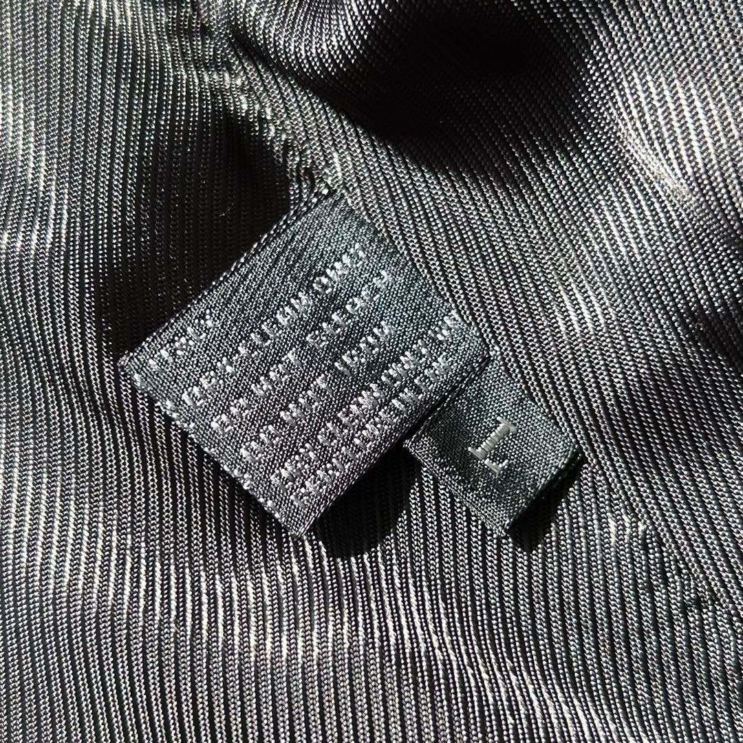 90s PRADA ナイロンコート ロングコート 99aw