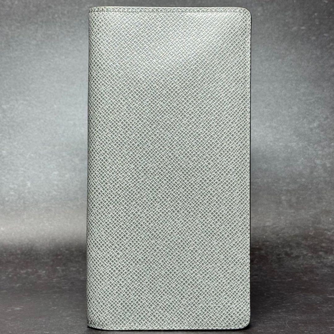 極上品 激レア ルイヴィトン タイガ グラシエ ポルトフォイユブラザ 長財布