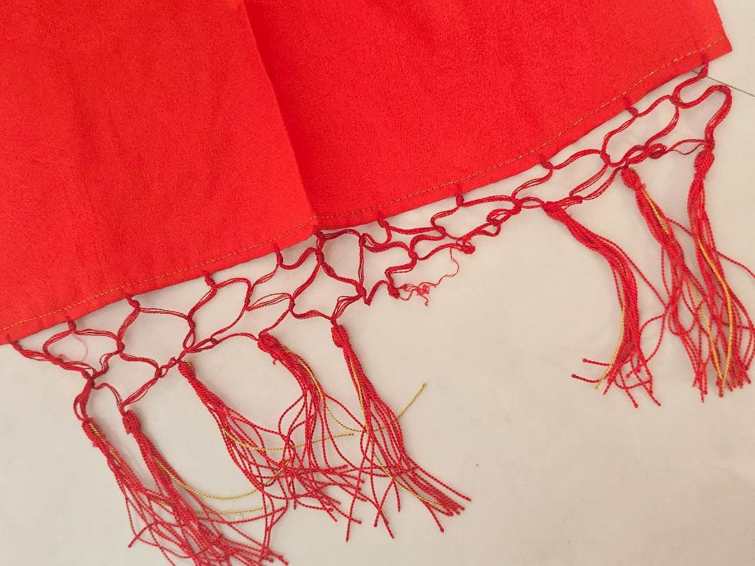 七五三　7歳　 着物　セット　女の子 c92