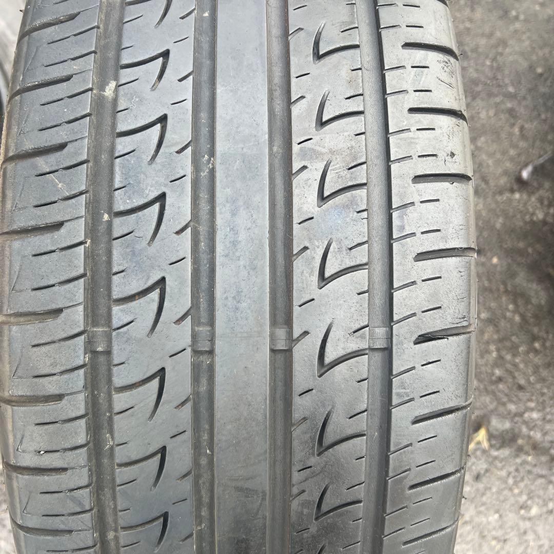ゆ*こ様 KENDA HIT KR50 265/60R18 タイヤ ノーマルタイ