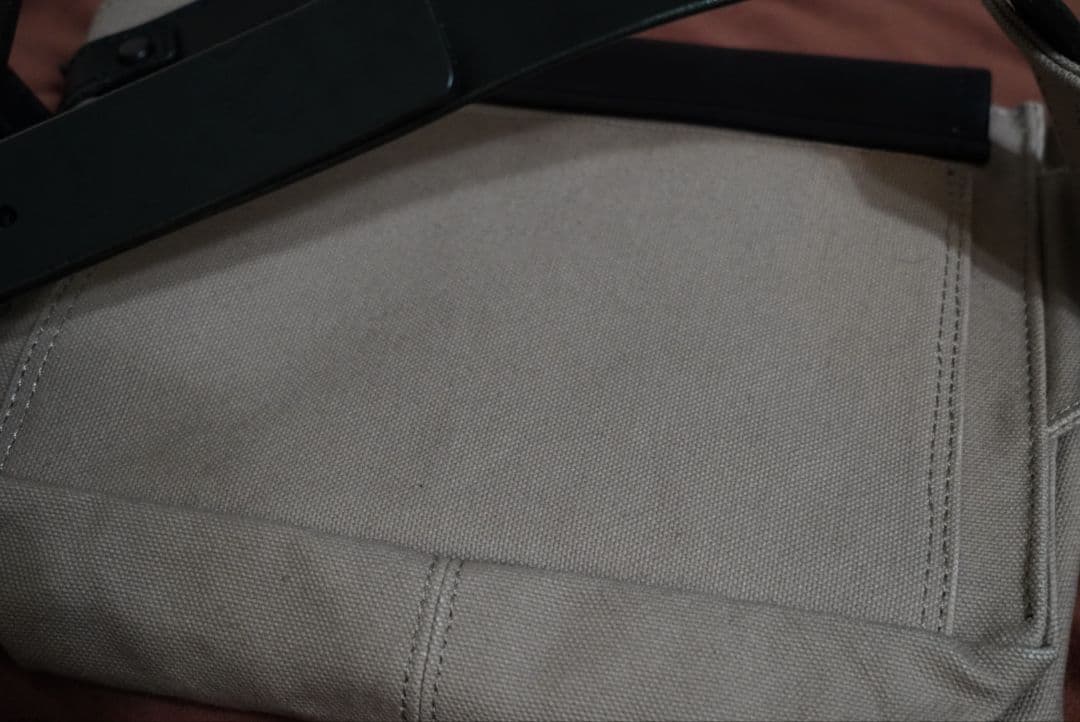 BAGGY PORT 本革 ボディバッグ レザー