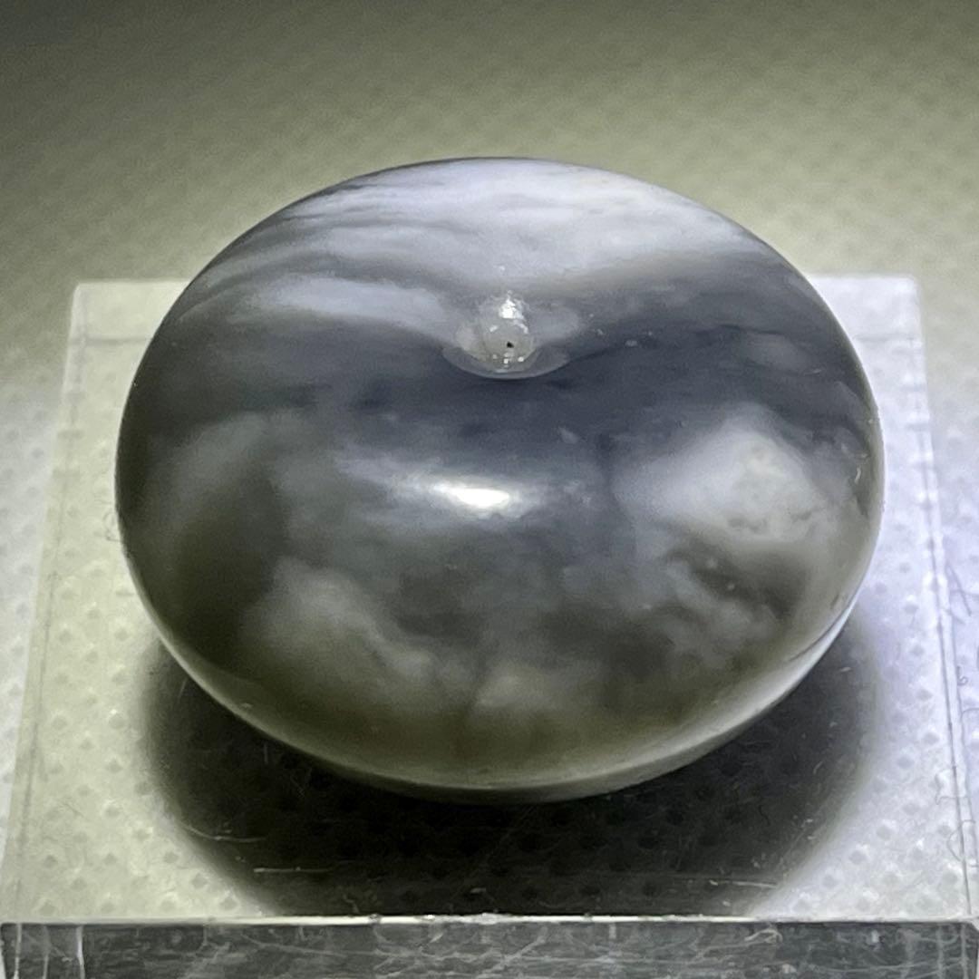 高品質 和田玉 帯状青花 彫刻 軟玉 ネフライト 平安扣 ペンダント 財運 魔除