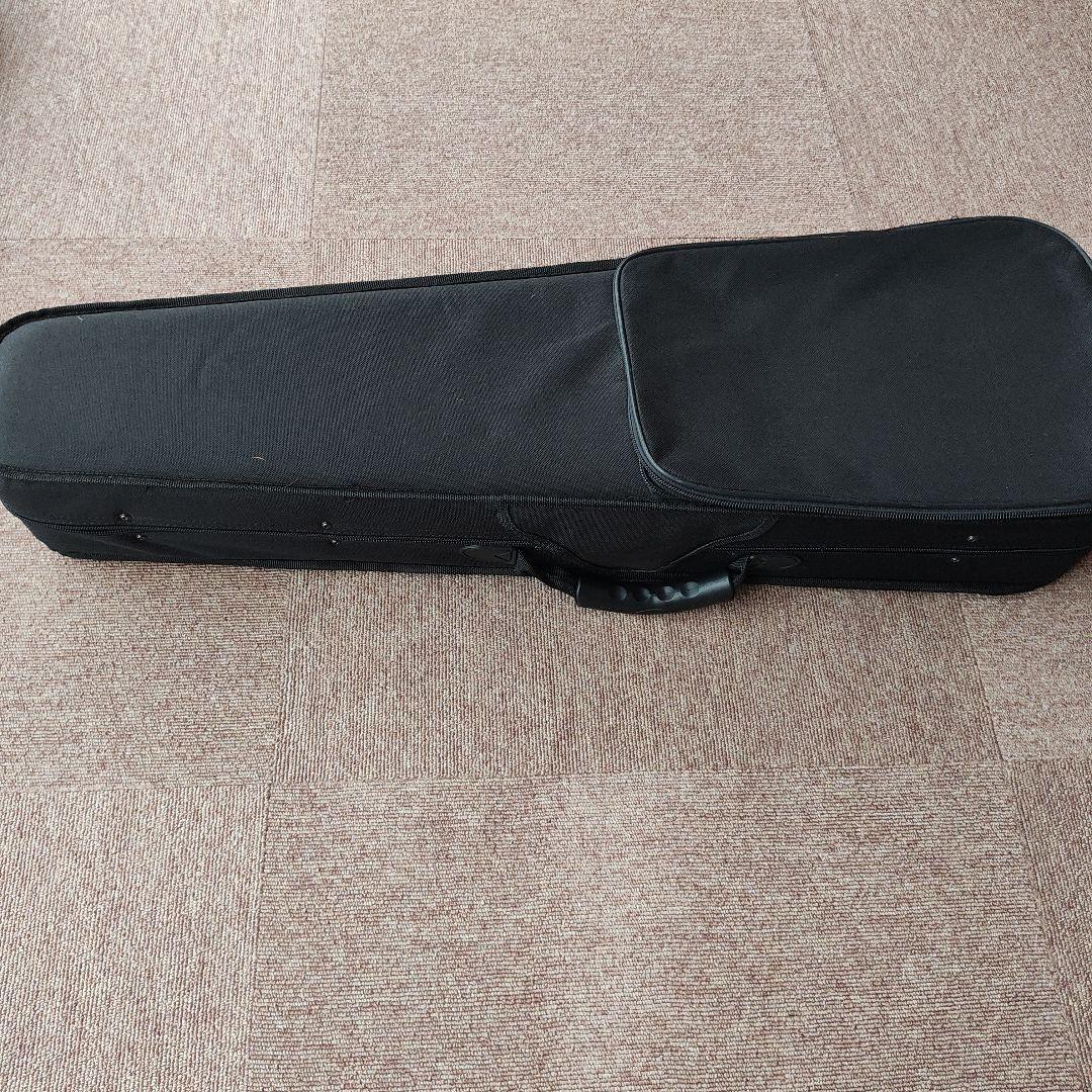 スズキヴァイオリン　４分の４　弓、ケース付き