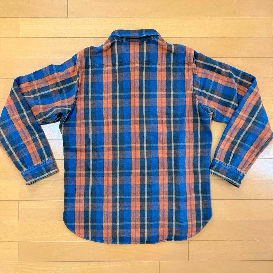 DELUXEWARE デラックスウエア ガチ シャツ HV-20 限定 USM