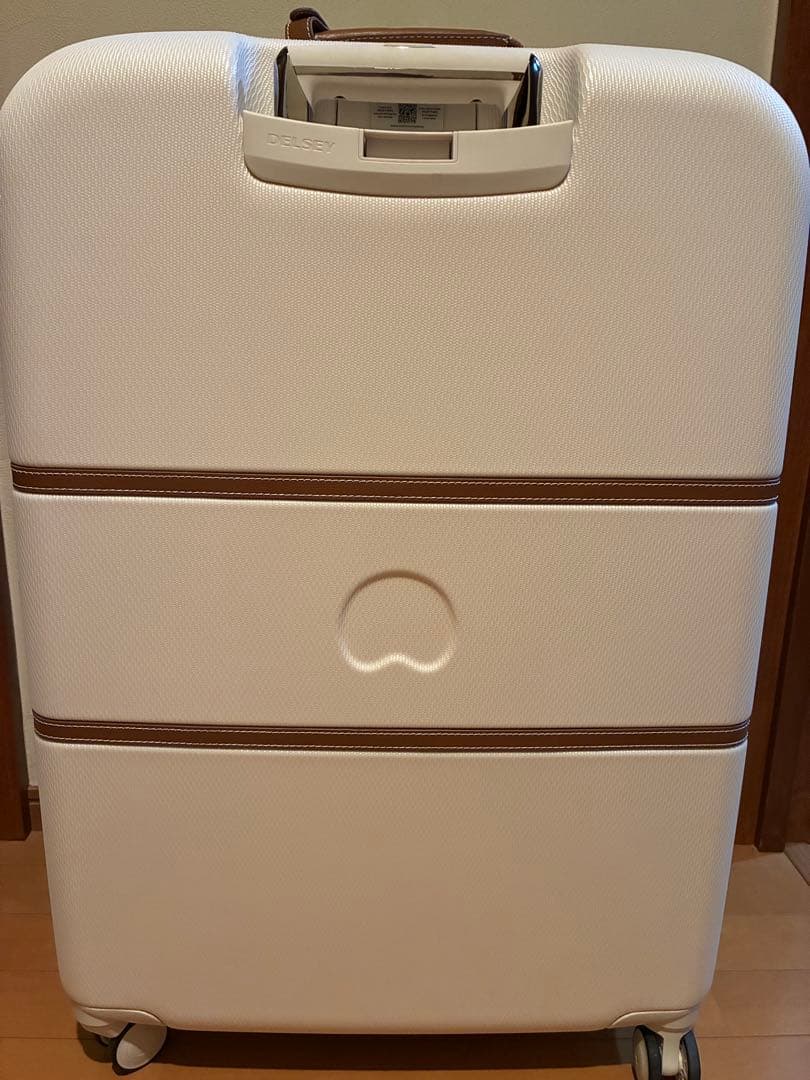 【新品未使用】DELSEYキャリーケース