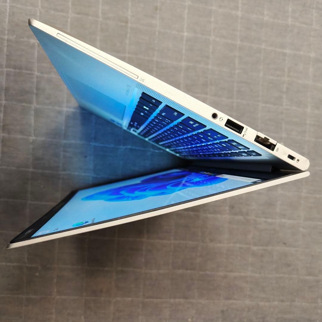2023年12月 日本製 美品 HP 爆速 13世代i7 32GB 1TB 59