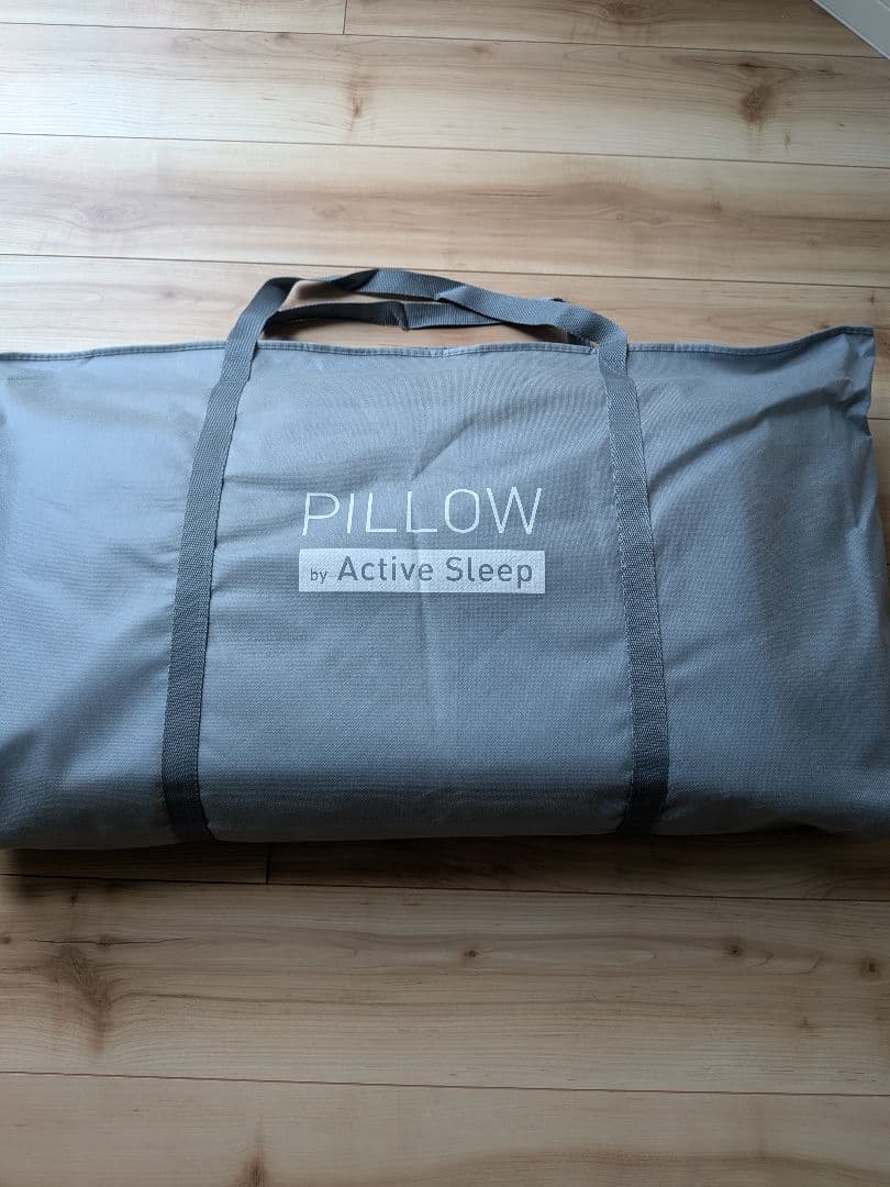 新品★パラマウント PILLOW by Active Sleep 仰向けタイプ